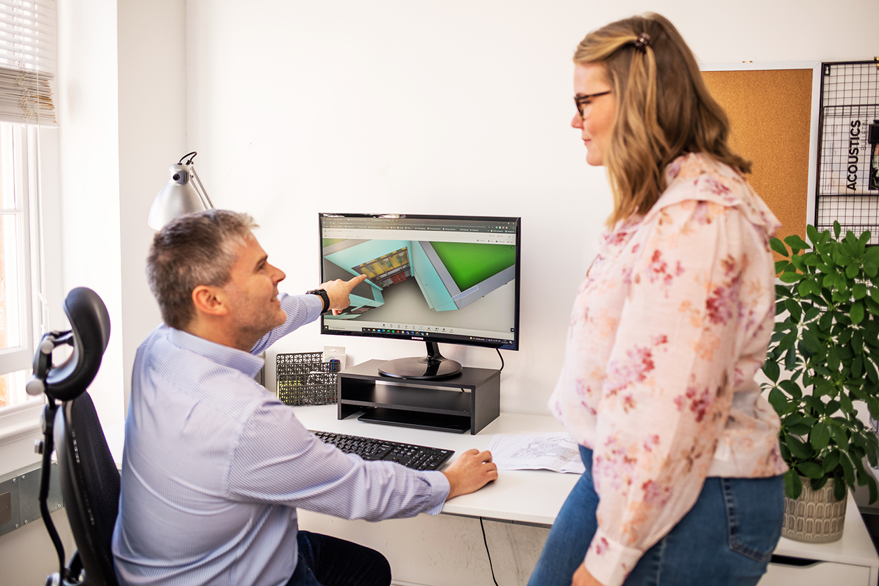 About - Cahill Design Consultants