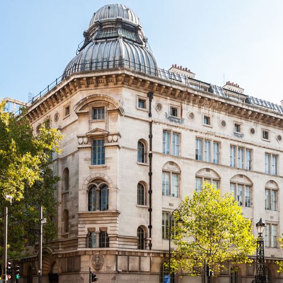 Lethaby Building, Southampton Row, London