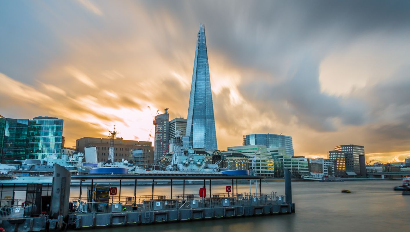 Healthcare America, The Shard, London