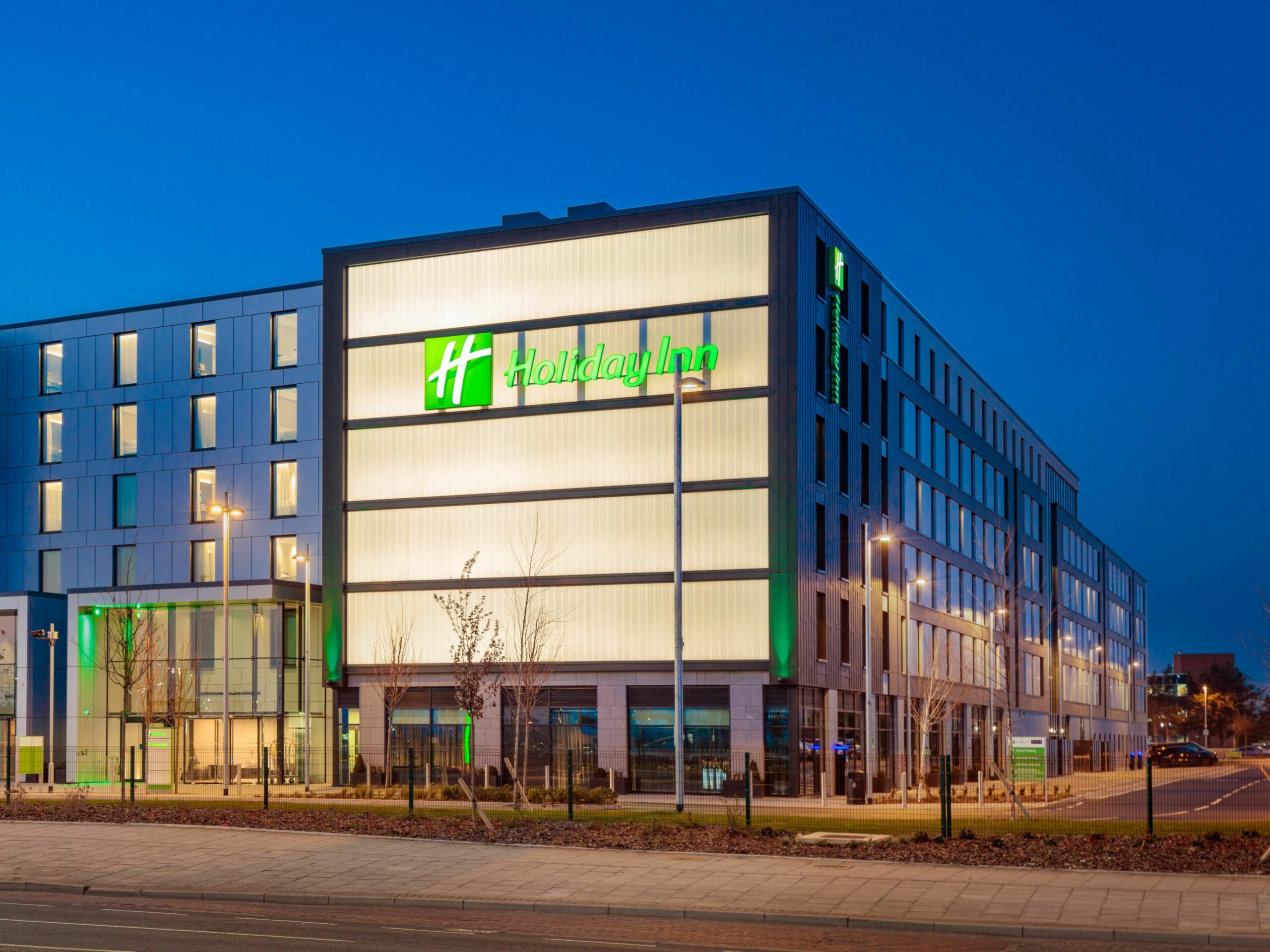 IHG Hotels Development, West Drayton, London