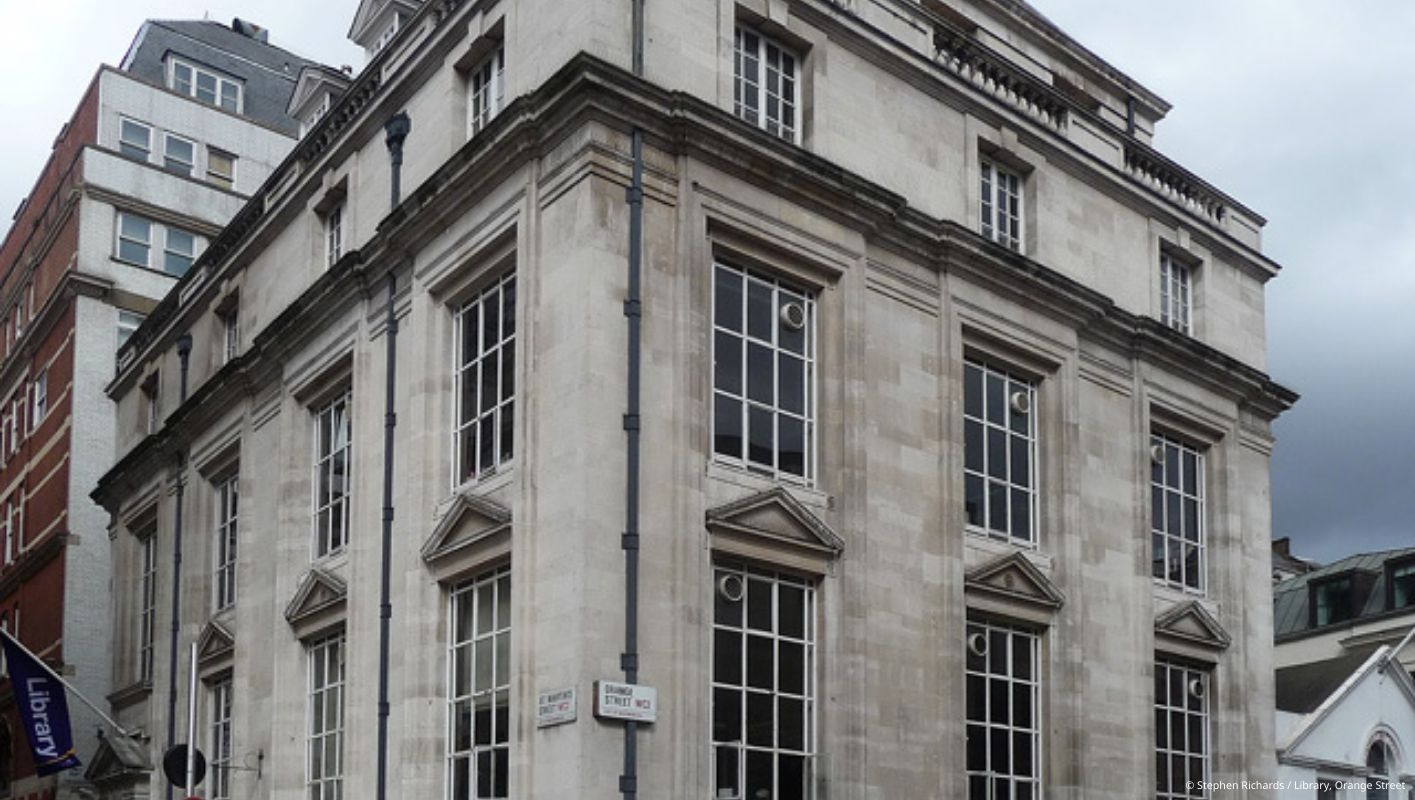 Westminster Reference Library, London