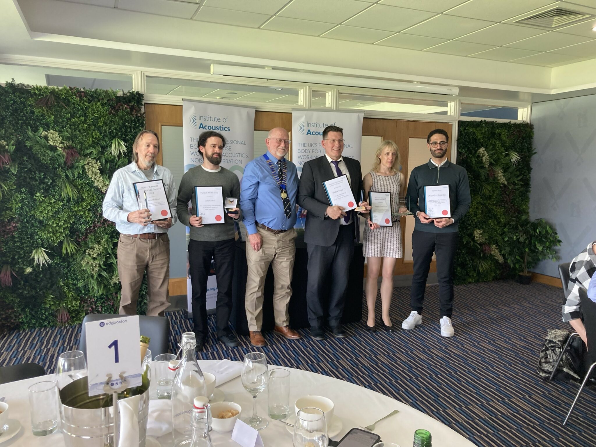 Experts in Acoustic Design & Fire Engineering | Cahill Design Consultants