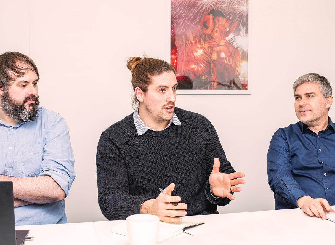 Building Physics - Cahill Design Consultants