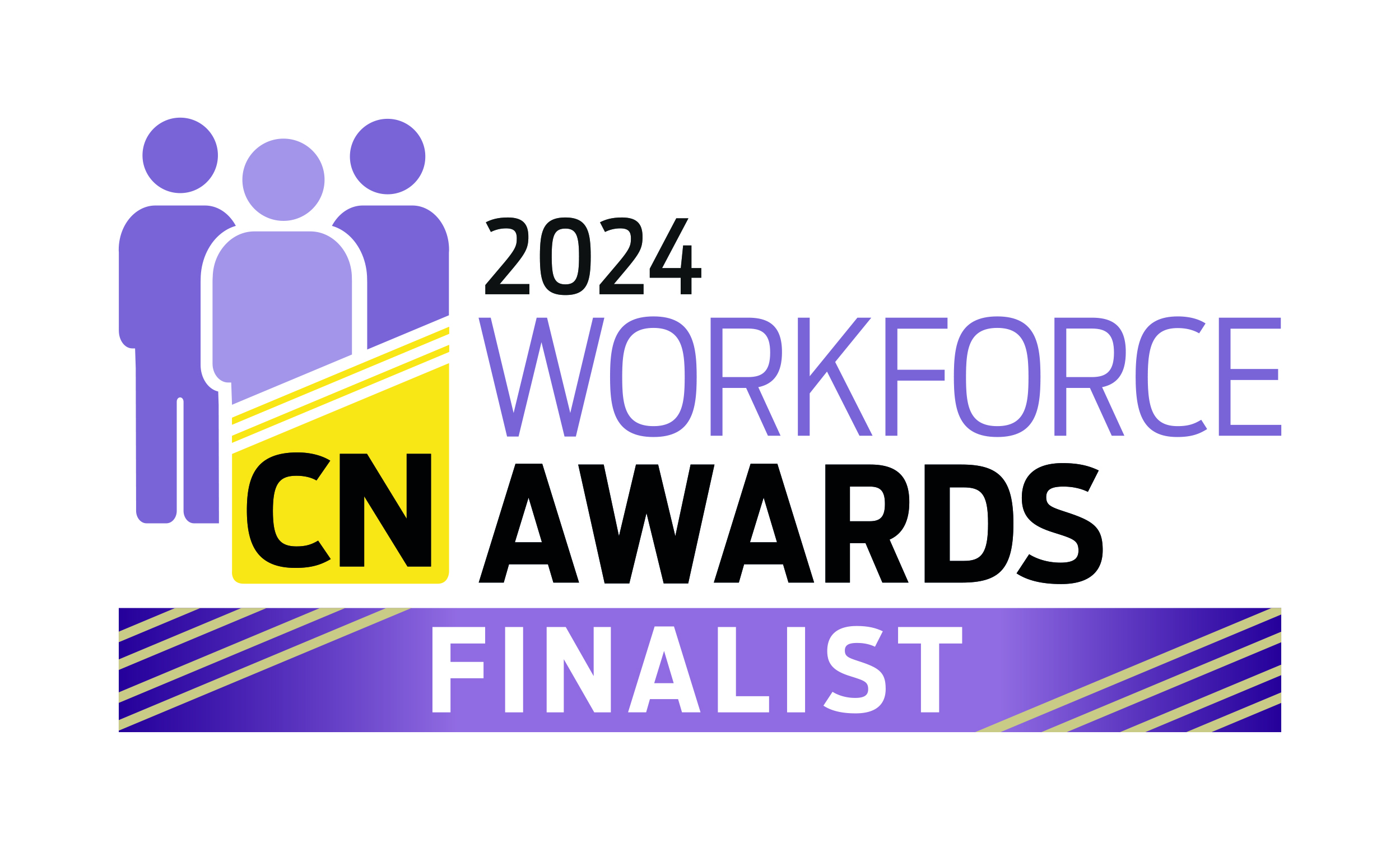 CN Workforce Awards 2024 - Finalist